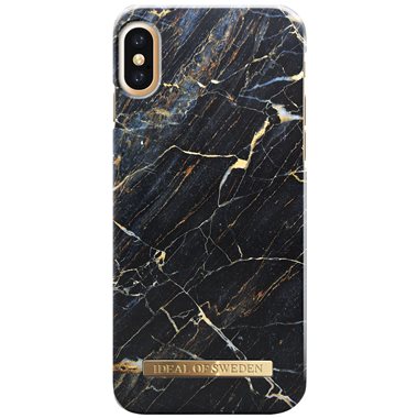 IDEAL OF SWEDEN Apple iPhone X,XS Designer-Cover Port Laurent Marble