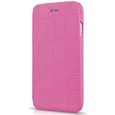 ITSKINS Apple iPhone 6+/6S+ Book-Cover Lipstick pink