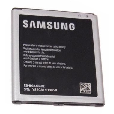 SAMSUNG (PI) Samsung Galaxy J3 2016 Ersatzakku 2600mAh #=lose (ohne Verkaufsblister)