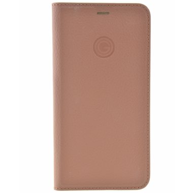 MIKE GALELI ISTANBUL Apple iPhone SE2020/8/7/6s/6 Book-Cover Echtleder Marc nude