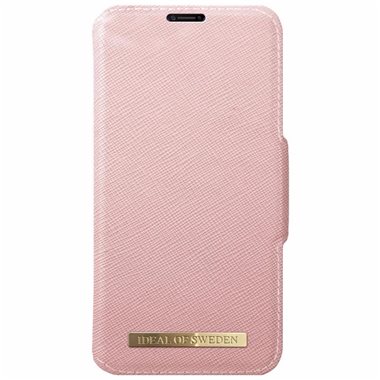 IDEAL OF SWEDEN Apple iPhone X, XS Book-Cover Fashion Wallet pink
