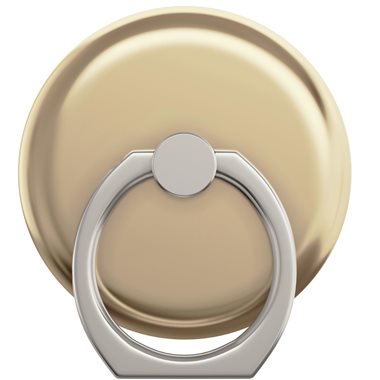 IDEAL OF SWEDEN Magnetischer Halter Selfie-Ring Magnetic Ring Mount gold