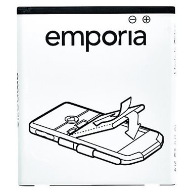 EMPORIA Smart 2 Original-Ersatzakku Emporia AK-S2