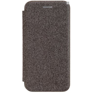 COMMANDER Apple iPhone SE2020/8/7/6s/6 Book-Cover Elegant braun