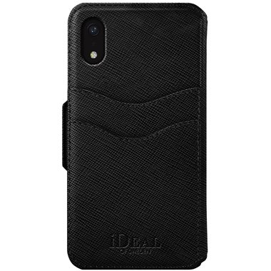 IDEAL OF SWEDEN Apple iPhone XR Book-Cover Fashion Wallet black
