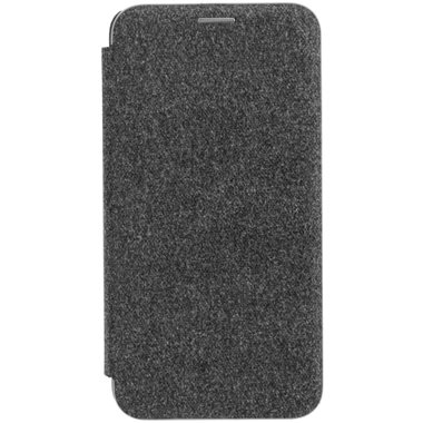 COMMANDER Apple iPhone XS Max Book Cover Elegant black