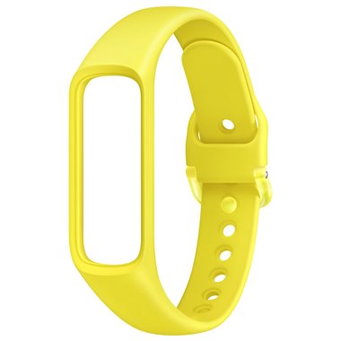 SAMSUNG Galaxy Fit e Armband Sport Band yellow