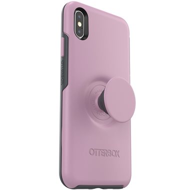 OTTERBOX Apple iPhone XS Max Hard-Cover Pop Symmetry pink