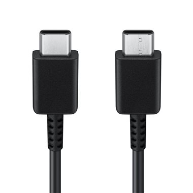 SAMSUNG für alle Geräte mit USB-C USB-C beidseitig, 1.0m black