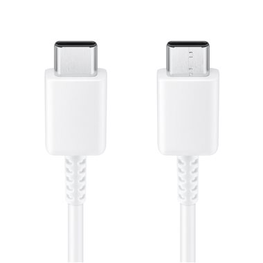 SAMSUNG für alle Geräte mit USB-C USB-C beidseitig, 1.0m white