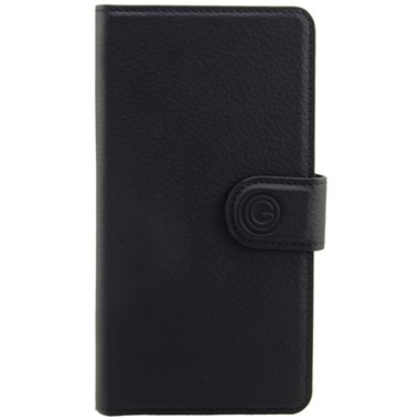 MIKE GALELI ISTANBUL Apple iPhone 11 Book-Cover Echtleder Joss Wallet black