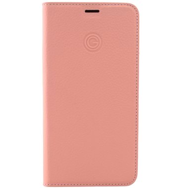 MIKE GALELI ISTANBUL Apple iPhone 11 Pro Book-Cover Echtleder Marc salmon