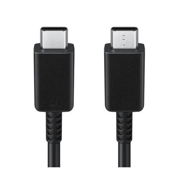 SAMSUNG für alle Geräte mit USB-C 1.0m USB-C beidseitig, 100W (20V, 5.0Ah) black (PD=Power Delivery)