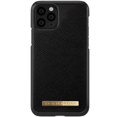 IDEAL OF SWEDEN Apple iPhone 11 Pro Book-Cover Fashion Case Saffiano black