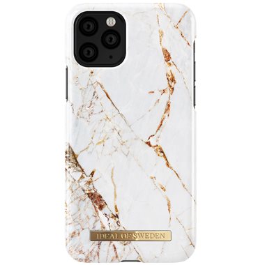 IDEAL OF SWEDEN Apple iPhone 11 Pro Designer-Cover Carrara Gold