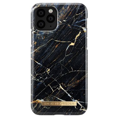 IDEAL OF SWEDEN Apple iPhone 11 Pro Designer-Cover Port Laurent Marble black