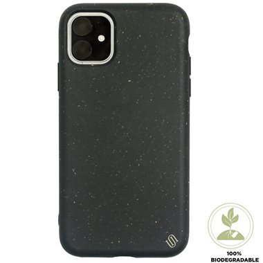 UUNIQUE Apple iPhone 11 Hard-Cover ECO BACK SHELL blackberry