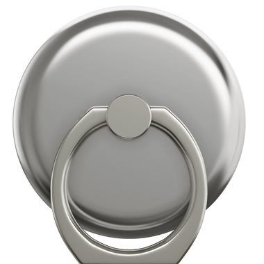 IDEAL OF SWEDEN Magnetischer Halter Selfie-Ring Magnetic Ring Mount silver
