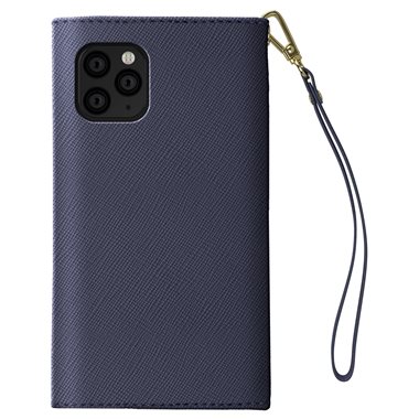IDEAL OF SWEDEN Apple iPhone 11 Pro Book-Cover Mayfair Clutch navy