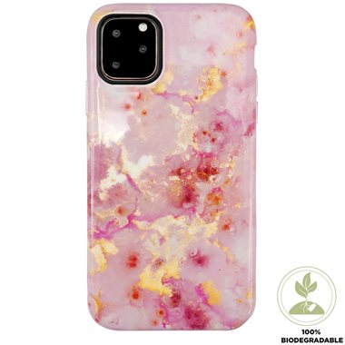 UUNIQUE Apple iPhone 11 Pro Hard-Cover CANDY CRUSH pink