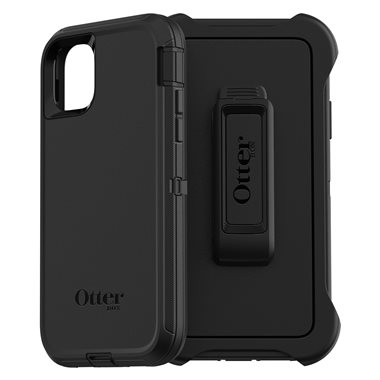 OTTERBOX Apple iPhone 11 Outdoor-Cover Defender black