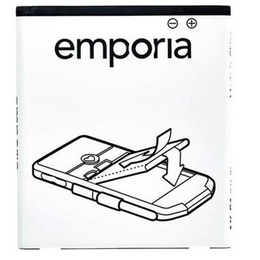 EMPORIA Smart 3 Original Akku AK-S3-BC