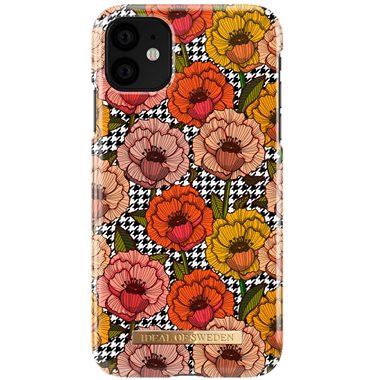 IDEAL OF SWEDEN Apple iPhone 11 Designer Hard-Cover Retro Bloom