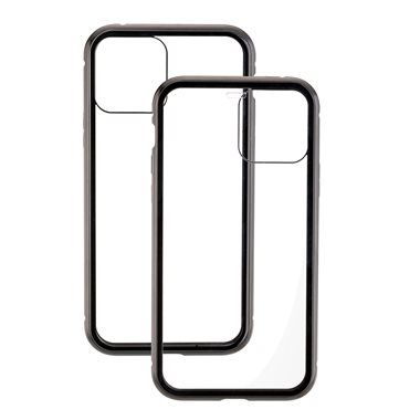 COMMANDER Apple iPhone 11 Pro Magnet-Cover Commander Magnet black