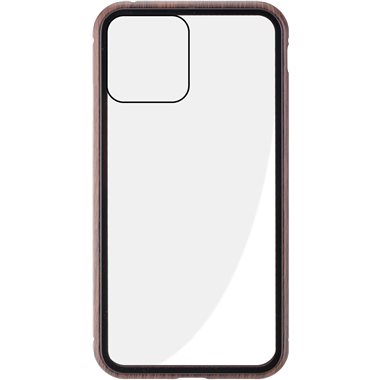 COMMANDER Apple iPhone 11 Pro Magnet-Cover Commander Magnet wood