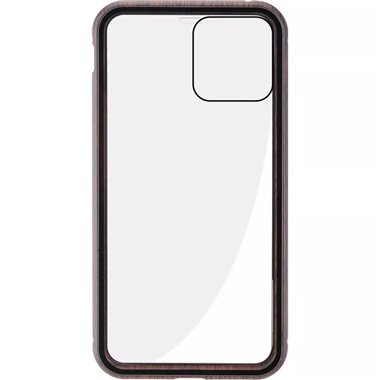 COMMANDER Apple iPhone 11 Magnet-Cover Commander Magnet wood