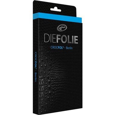 CROCFOL Apple iPhone 11 Pro, X,XS 2x Displayschutz-Folie DIEFOLIE, CaseFit