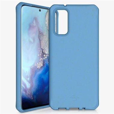 ITSKINS Samsung Galaxy S20 Soft-Cover Feronia Bio blue