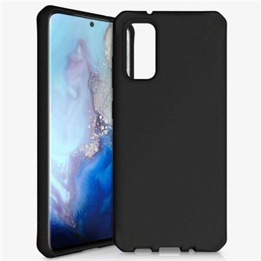 ITSKINS Samsung Galaxy S20 Soft-Cover Feronia Bio black