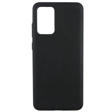 UUNIQUE Samsung Galaxy S20 Hard-Cover ECO BACK SHELL black
