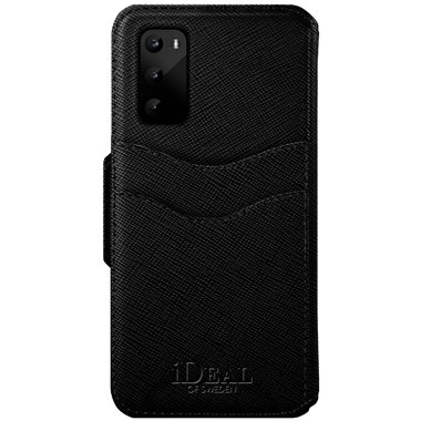 IDEAL OF SWEDEN Samsung Galaxy S20 Book-Cover Fashion Wallet black
