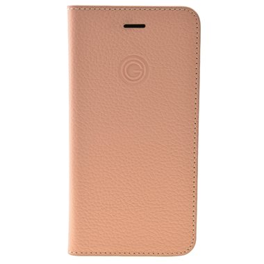 MIKE GALELI ISTANBUL Apple iPhone SE2020/8/7/6s/6 Book-Cover Echtleder Marc blossom