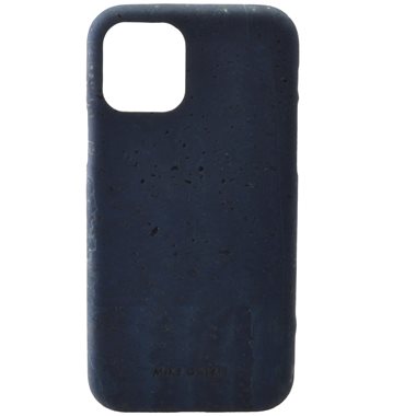 MIKE GALELI ISTANBUL Apple iPhone 11 Hard-Cover Kork Levi midnight blue