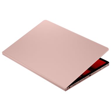 SAMSUNG Galaxy Tab S7 Book-Cover Book Cover Bronze