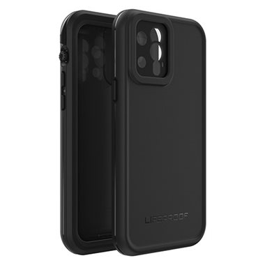 LIFEPROOF Apple iPhone 12 Pro Outdoor-Cover, wasserdicht FRÈ black