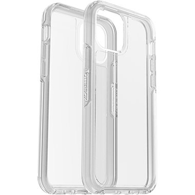 OTTERBOX Apple iPhone 12/12 Pro Hard-Cover SYMMETRY clear