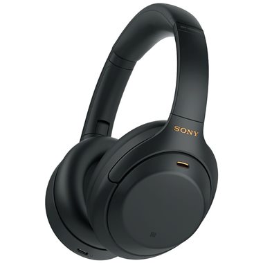 SONY Universal Headset Headset stereo Over-Ear wireless, black