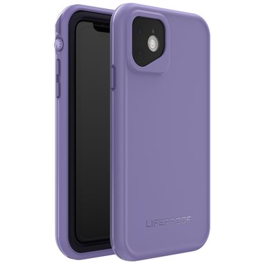 LIFEPROOF Apple iPhone 11 Outdoor-Cover, wasserdicht Fre violet vendetta