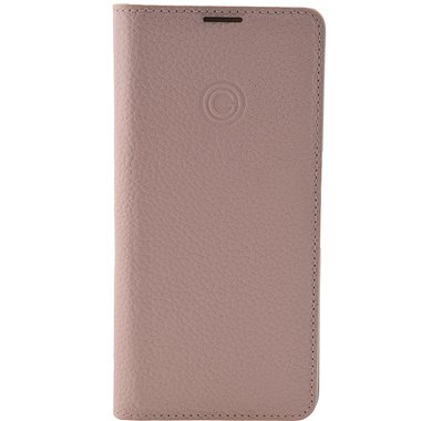MIKE GALELI ISTANBUL Samsung Galaxy S21 Book-Cover in Echtleder Marc rose tan