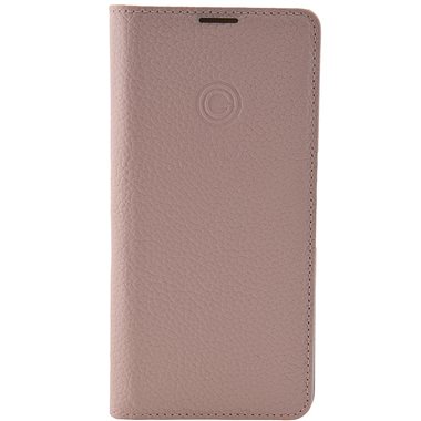 MIKE GALELI ISTANBUL Samsung Galaxy S21 Ultra Book-Cover in Echtleder Marc rose tan