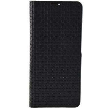 MIKE GALELI ISTANBUL Samsung Galaxy S21+ Book-Cover in Echtleder Enzo classy black