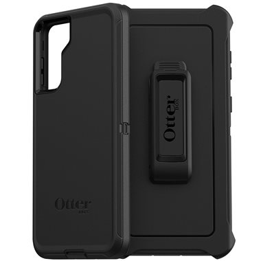 OTTERBOX Samsung Galaxy S21+ Outdoor-Cover DEFENDER black