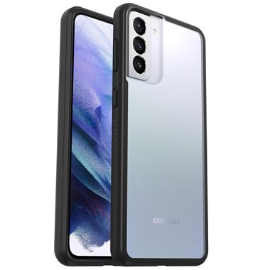 OTTERBOX Samsung Galaxy S21+ Outdoor-Cover REACT black