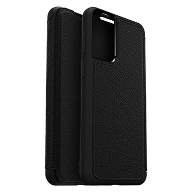 OTTERBOX Samsung Galaxy S21+ Book-Cover STRADA black