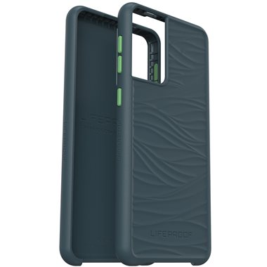 LIFEPROOF Samsung Galaxy S21+ Hard-Cover aus Ocean-Recycling WAKE grey