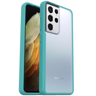 OTTERBOX Samsung Galaxy S21 Ultra Outdoor-Cover REACT blue